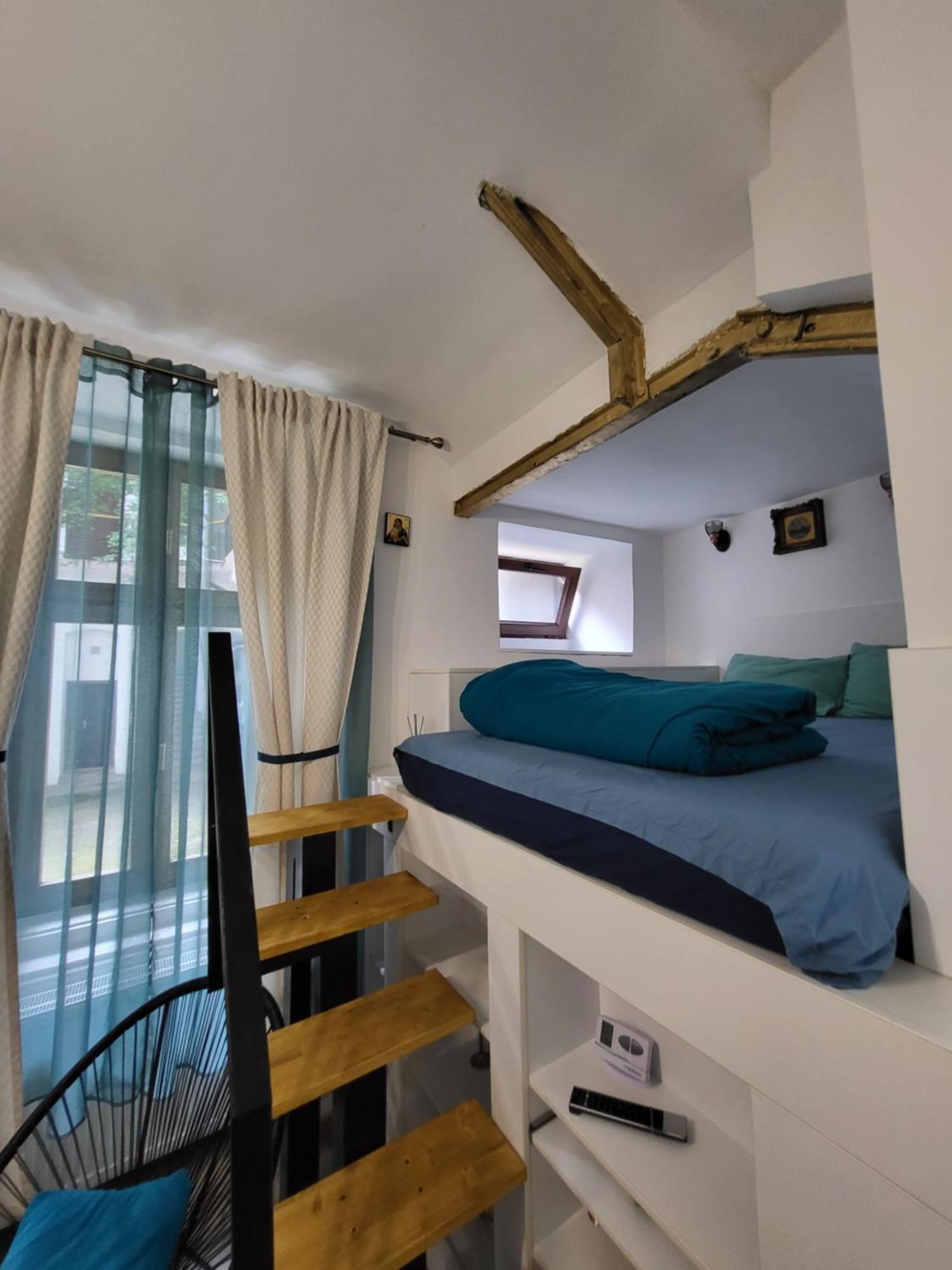 Appartement Casa Silvia à Cluj-Napoca Extérieur photo
