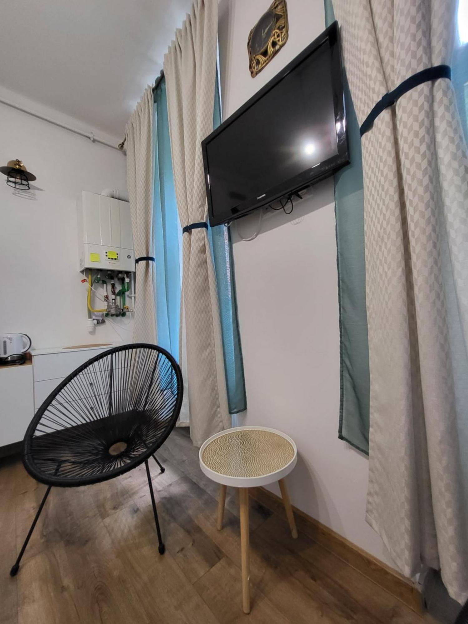 Appartement Casa Silvia à Cluj-Napoca Extérieur photo