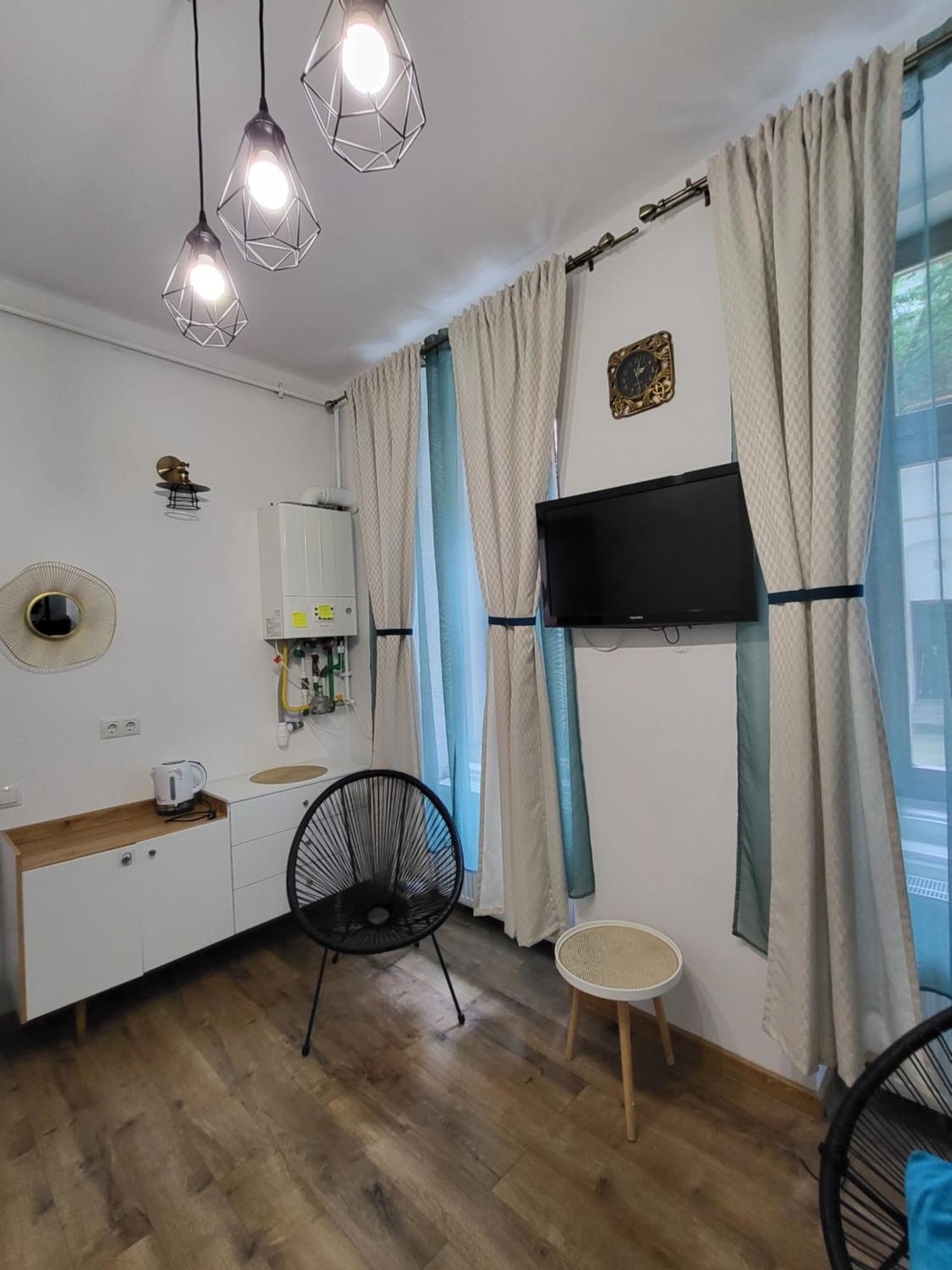 Appartement Casa Silvia à Cluj-Napoca Extérieur photo