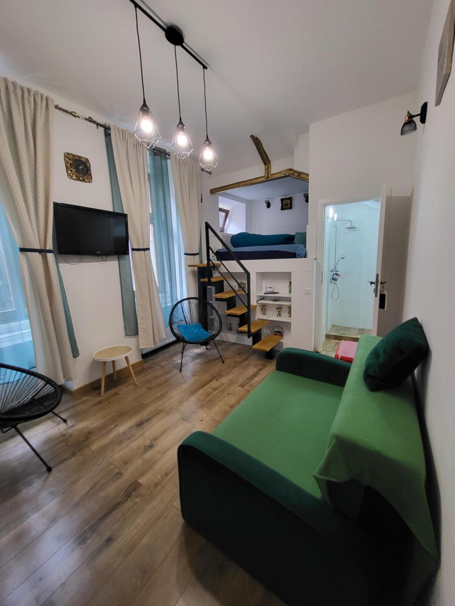 Appartement Casa Silvia à Cluj-Napoca Extérieur photo